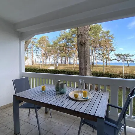 Apartment Ostsee By Rujana Binz